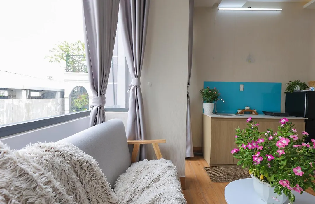 Cozy Studio In Phu Nhuan District Near District 1-1