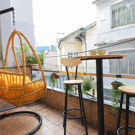 Cozy Studio In Phu Nhuan District Near District 1-2