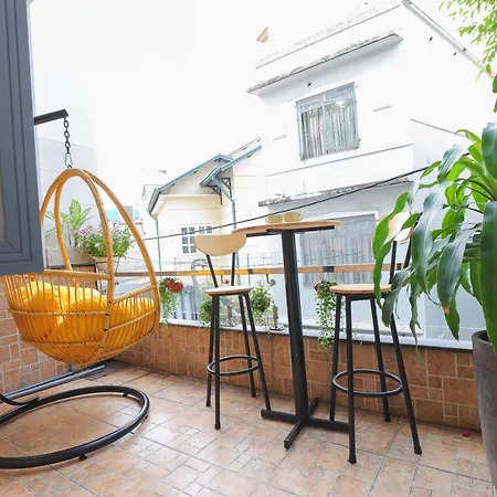 Cozy Studio In Phu Nhuan District Near District 1-3