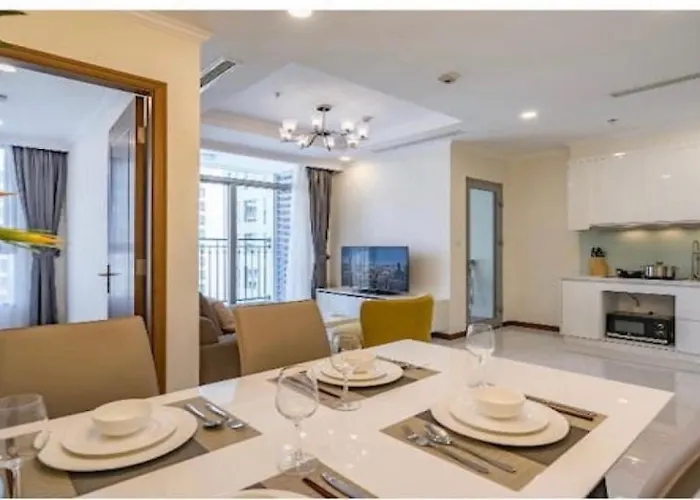 Vinhomes Central Park Sunland Can Ho